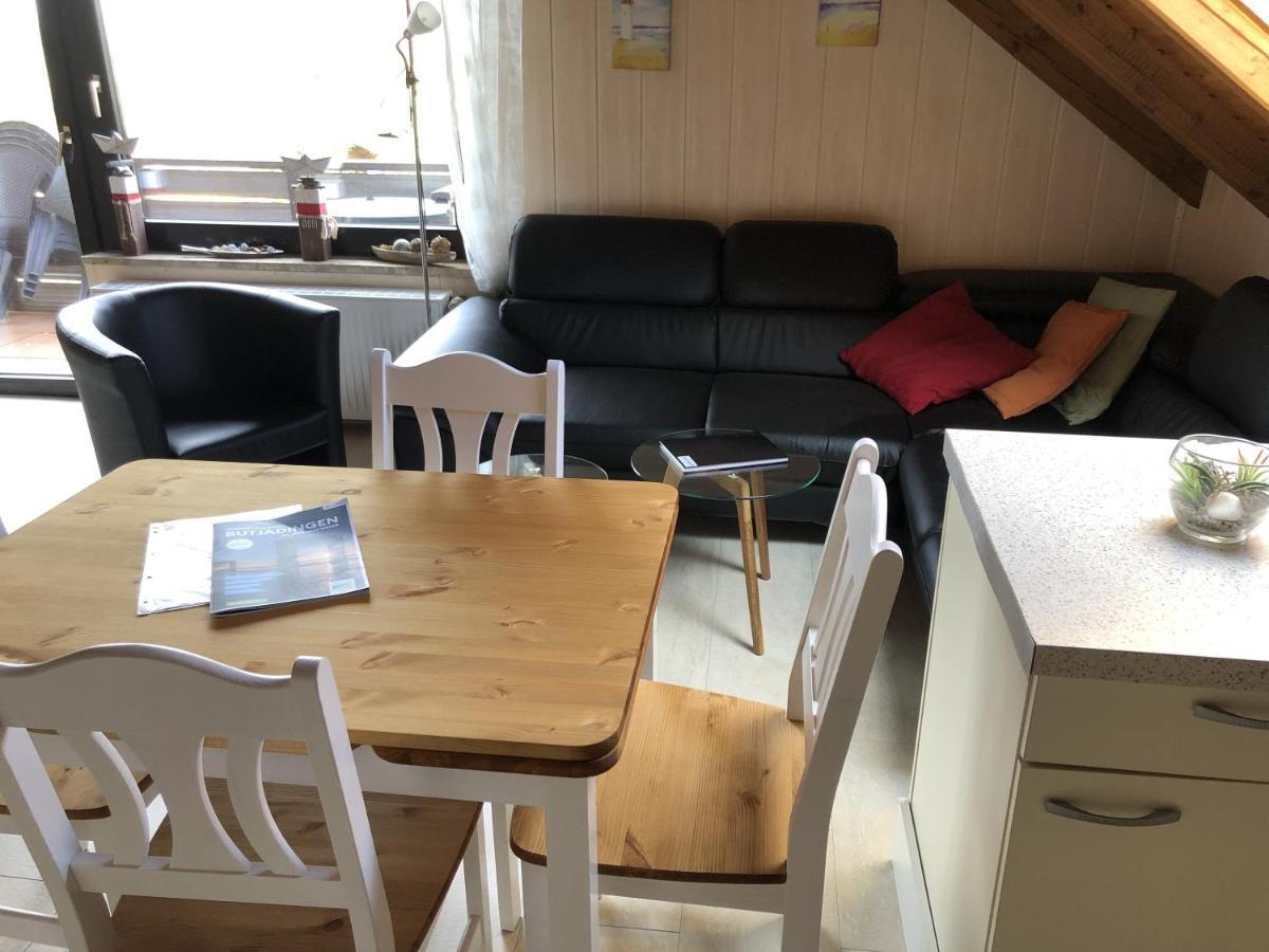 Ferienwohnung Borkum Burhave Eksteriør bilde