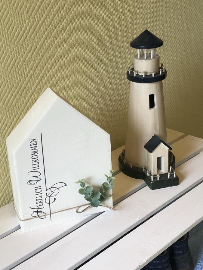 Ferienwohnung Borkum Burhave Eksteriør bilde